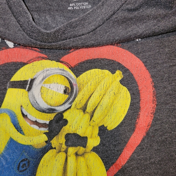 Minions set of short sleeve tees - Picture 2 of 5